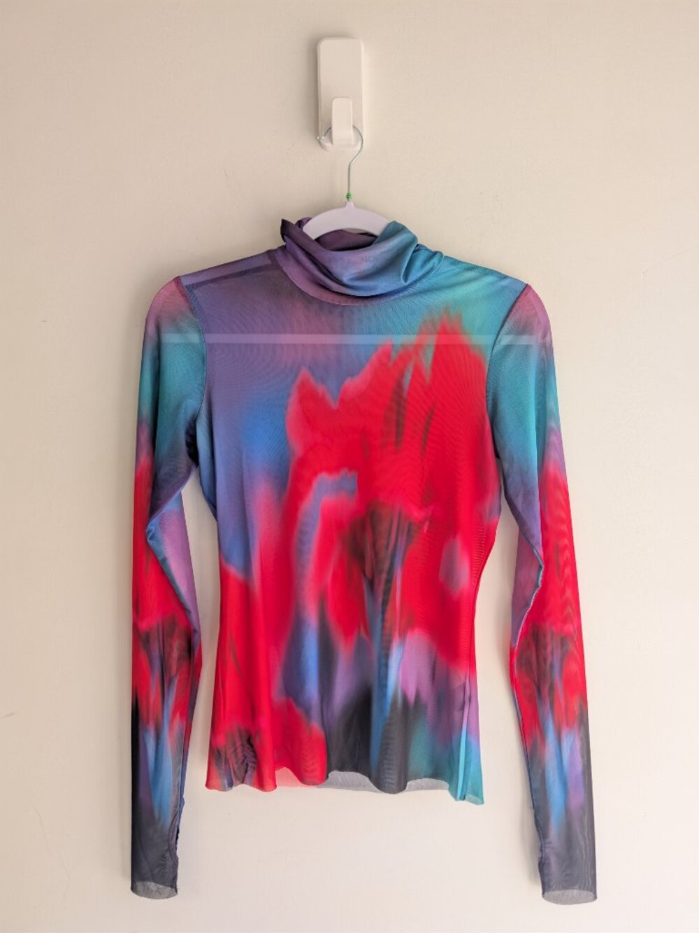 Anthropologie AFRM Zadie Long-Sleeve Top - Picture 5 of 16